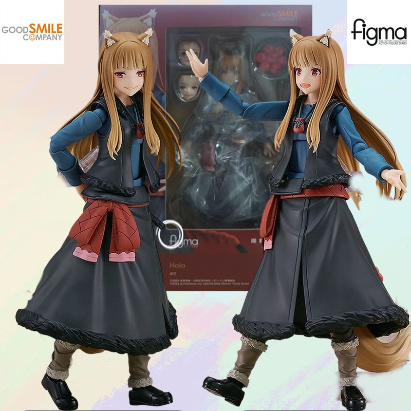 Good Smile Company Figma - Good Smile Company Figma 647 Holo