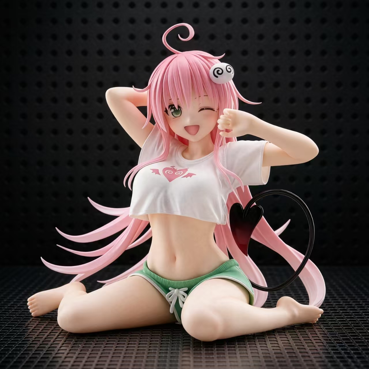 Popular Anime Merchandise - Loungewear Rara Anime GK Model Figurine,