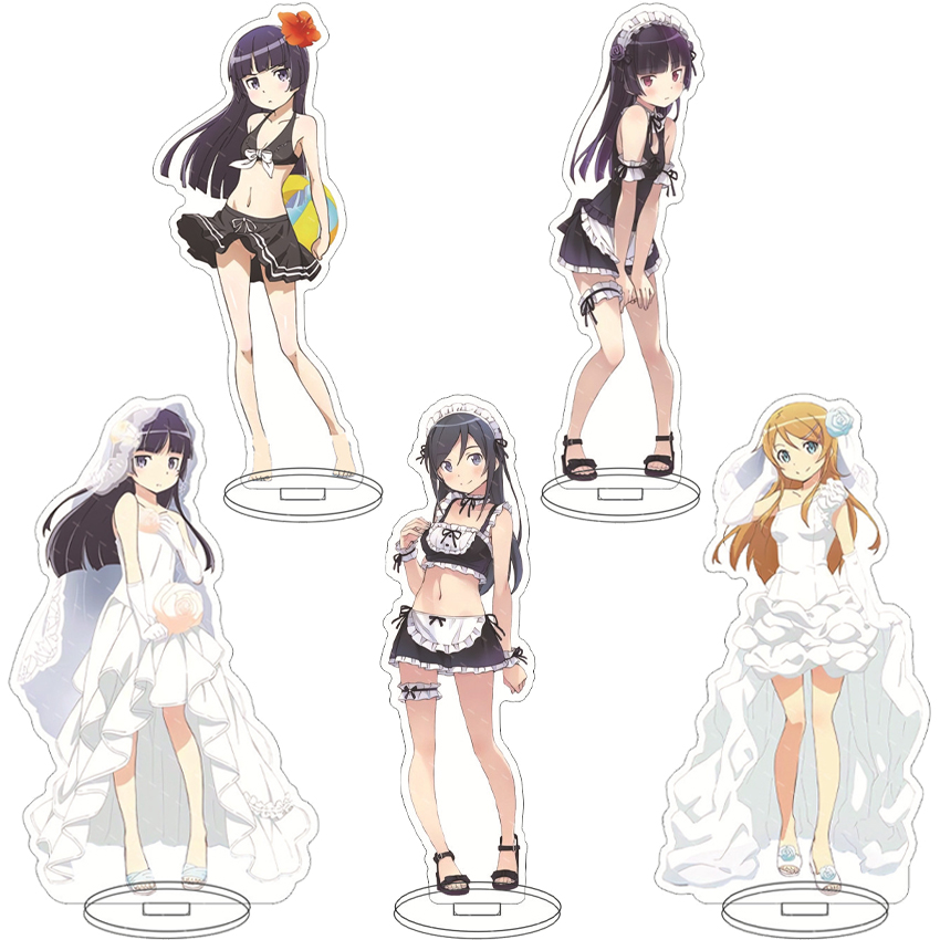 16CM Anime Figure My Little Si - đánh giá và giá Anime Merchandise Collection