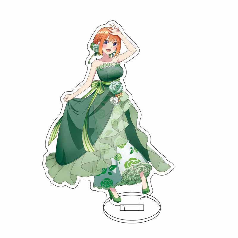 16CM Anime Acrylic Stand The Q - đánh giá và giá Anime Merchandise Collection