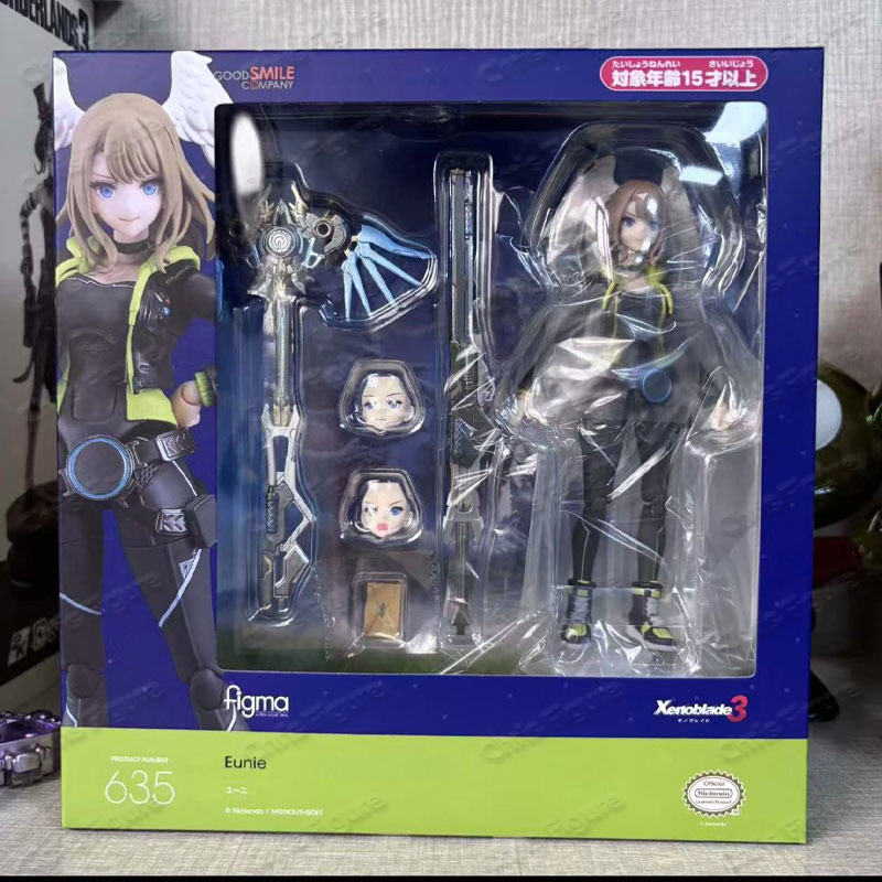 In Stock GOOD SMILE COMPANY Or - đánh giá và giá Good Smile Company Figma