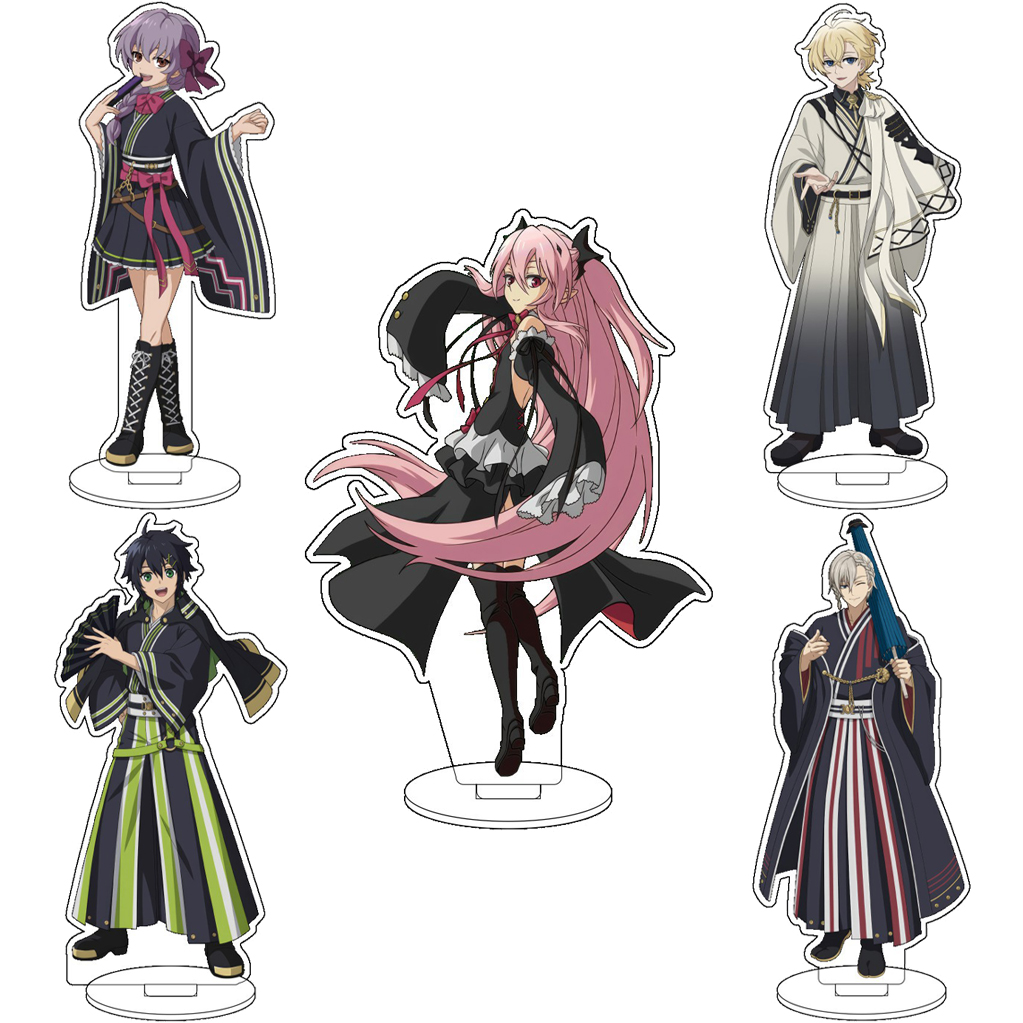 16CM Anime Seraph of the End M - đánh giá và giá Anime Merchandise Collection