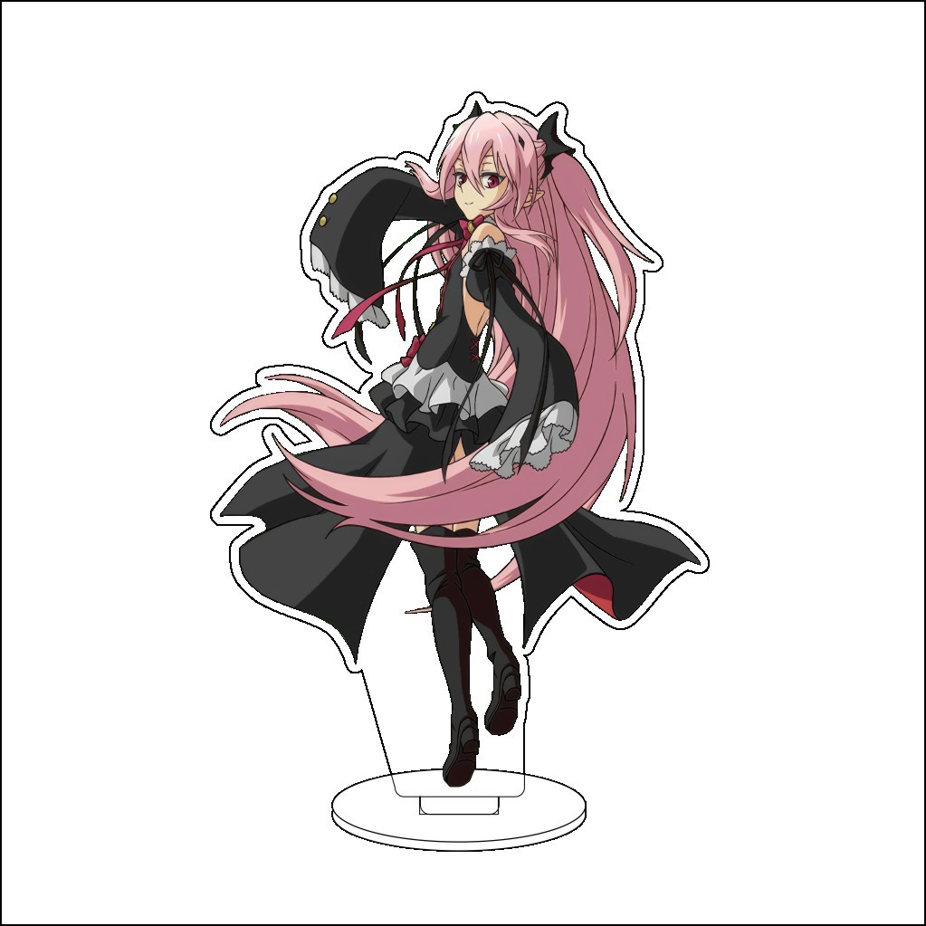 16CM Anime Seraph of the End M - đánh giá và giá Anime Merchandise Collection