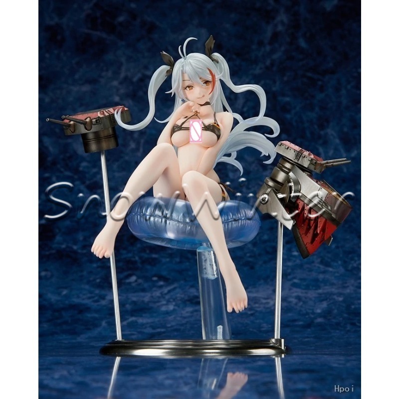 【In‑stock】WAVE Azur Lane Prinz - đánh giá và giá Good Smile Company Figma