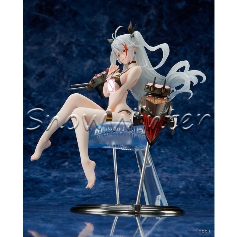 【In‑stock】WAVE Azur Lane Prinz - đánh giá và giá Good Smile Company Figma