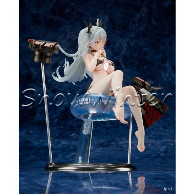 【In‑stock】WAVE Azur Lane Prinz - đánh giá và giá Good Smile Company Figma