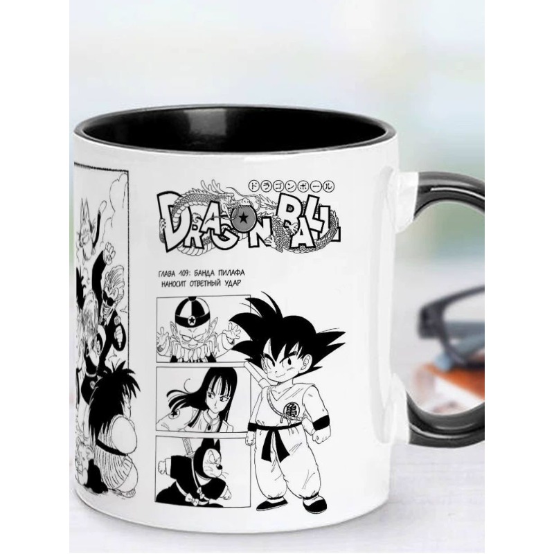 Dragon Ball cartoon hand-paint - đánh giá và giá Anime Merchandise Mugs