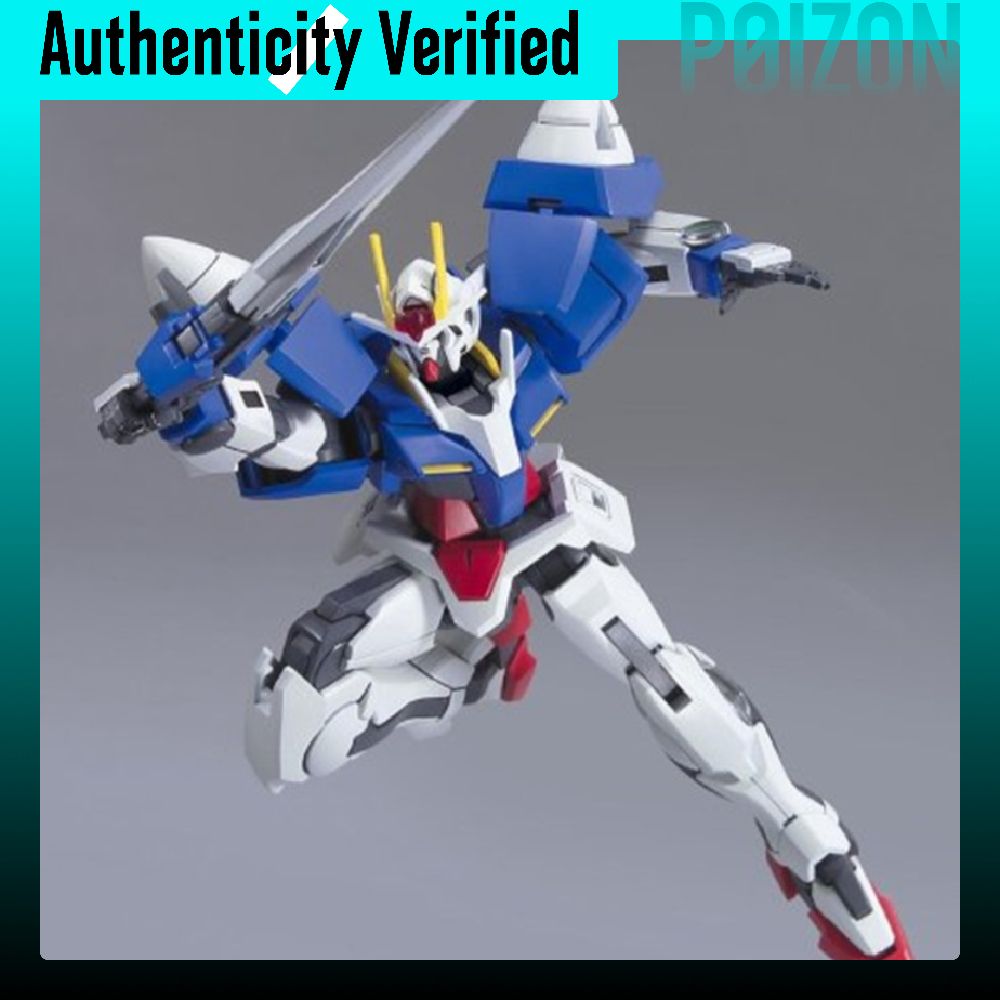 BANDAI HG Collection 00 GN 000 - đánh giá và giá Bandai Gundam Hg