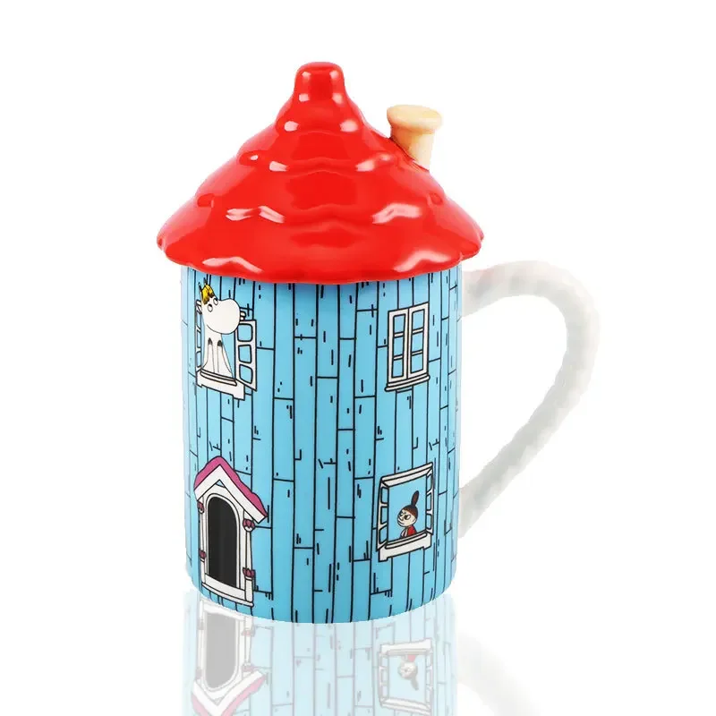 401-500ml M-Moomins House Cera - đánh giá và giá Anime Merchandise Mugs