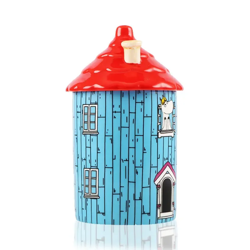 401-500ml M-Moomins House Cera - đánh giá và giá Anime Merchandise Mugs