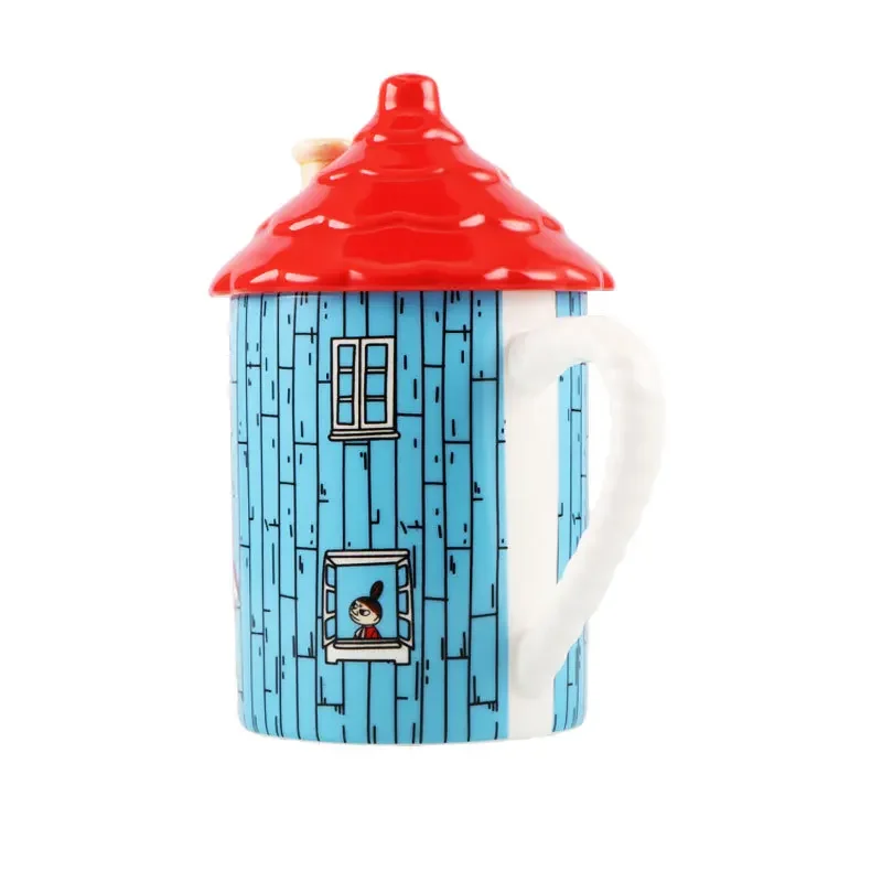 401-500ml M-Moomins House Cera - đánh giá và giá Anime Merchandise Mugs