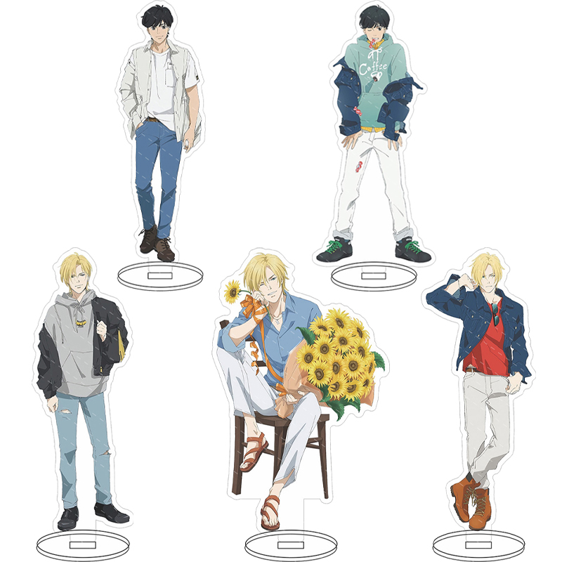 16CM Anime Acrylic Figure BANA - đánh giá và giá Anime Merchandise Collection