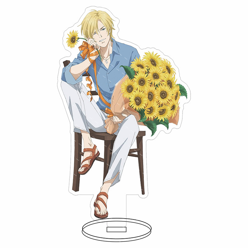 16CM Anime Acrylic Figure BANA - đánh giá và giá Anime Merchandise Collection