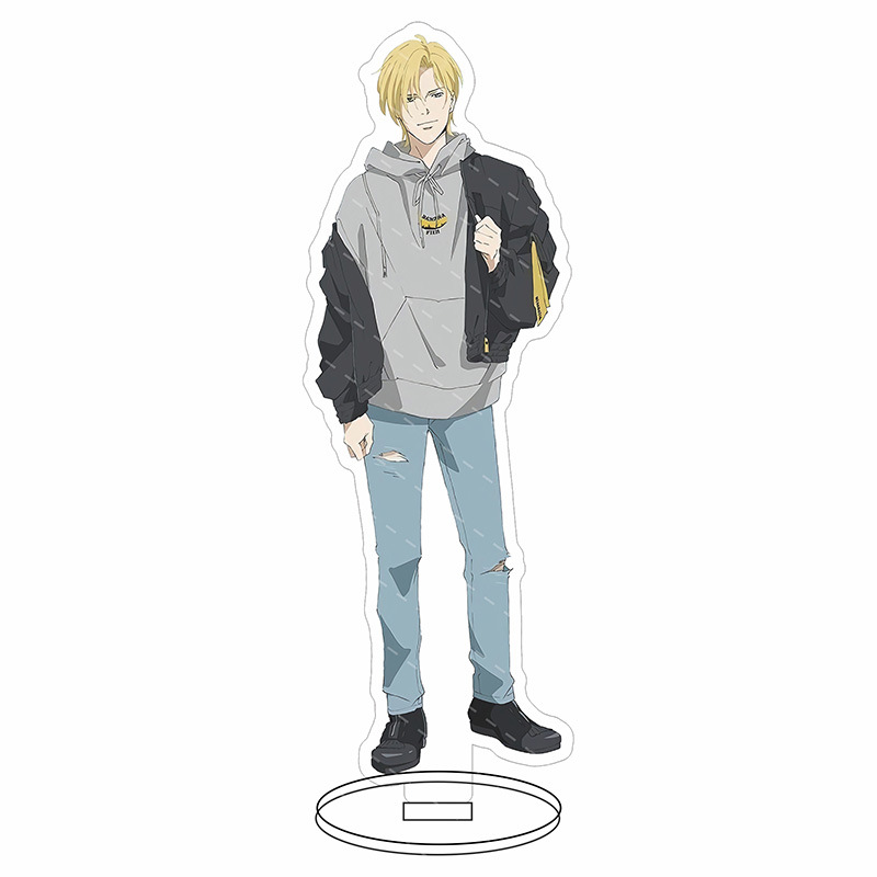 16CM Anime Acrylic Figure BANA - đánh giá và giá Anime Merchandise Collection