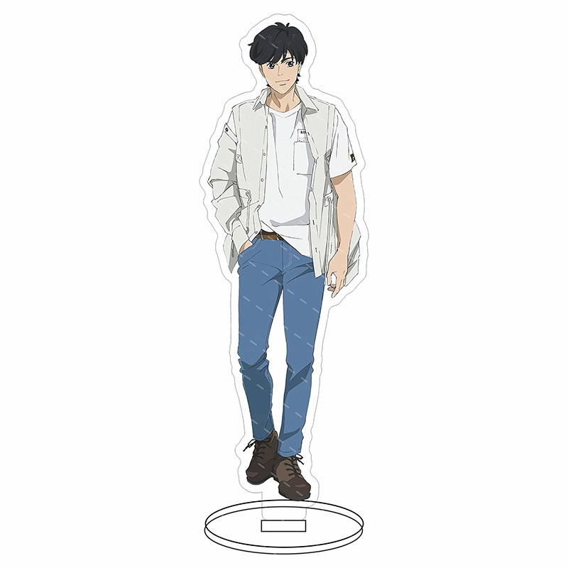 16CM Anime Acrylic Figure BANA - đánh giá và giá Anime Merchandise Collection