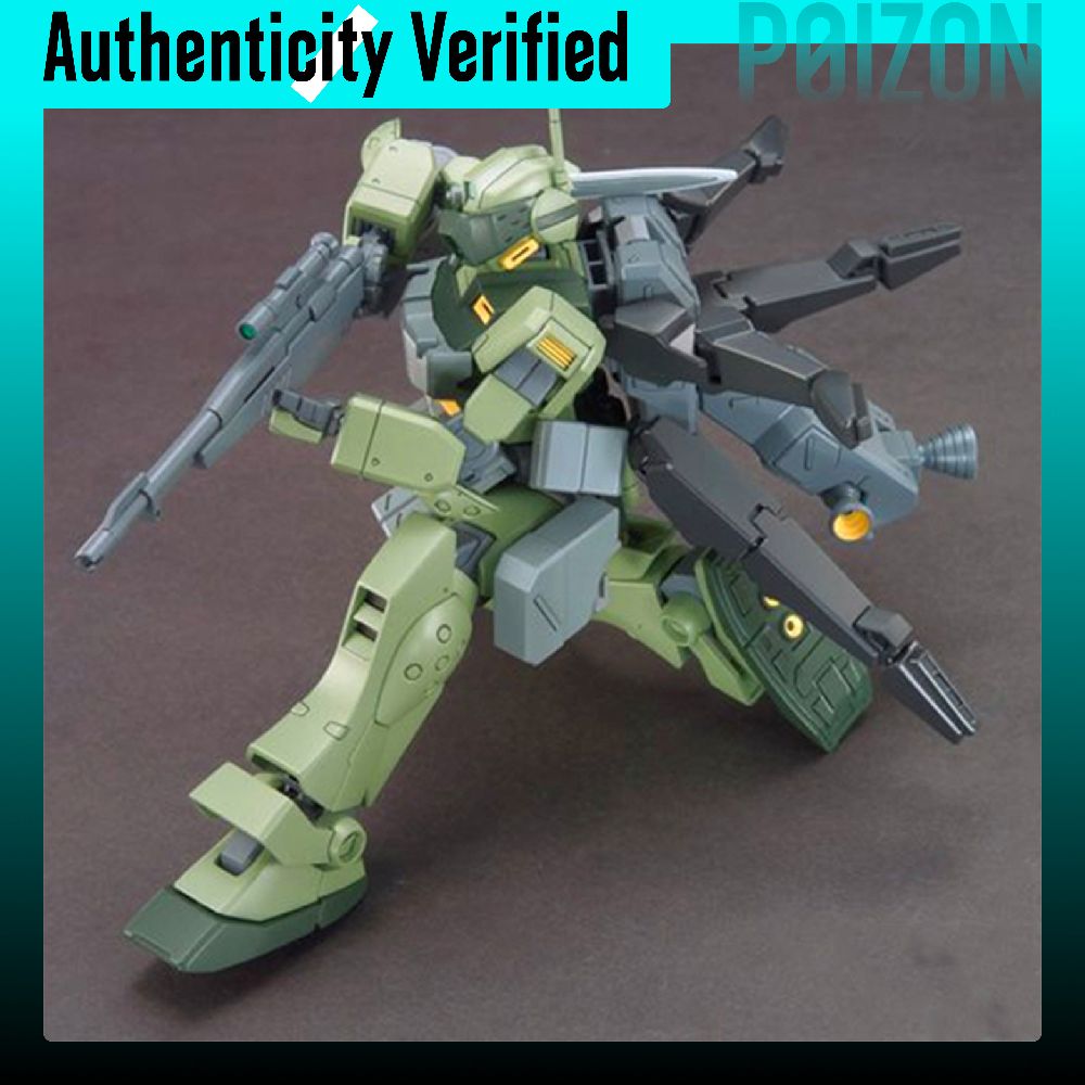 BANDAI HG 1/144 Jim K9 Sniper  - đánh giá và giá Bandai Gundam Hg