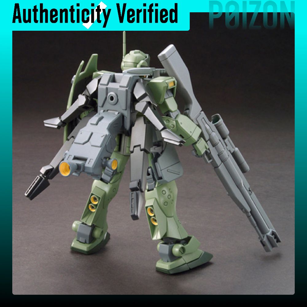 BANDAI HG 1/144 Jim K9 Sniper  - đánh giá và giá Bandai Gundam Hg