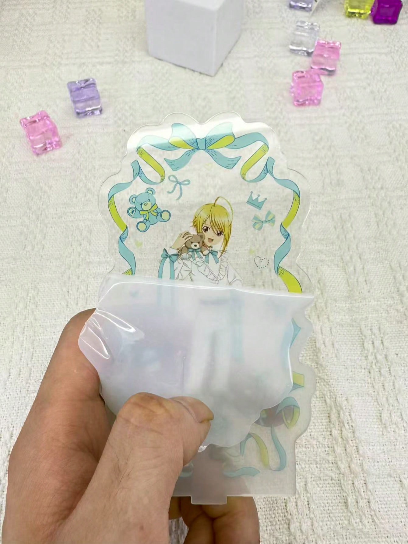 Anime Acrylic Standee, Cute Ch - đánh giá và giá Anime Merchandise Collection