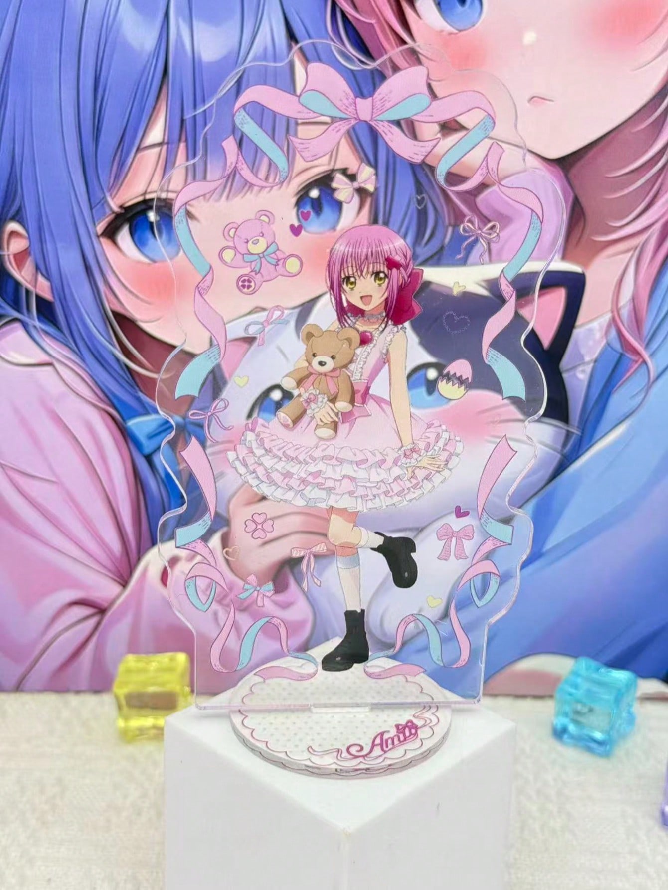 Anime Acrylic Standee, Cute Ch - đánh giá và giá Anime Merchandise Collection