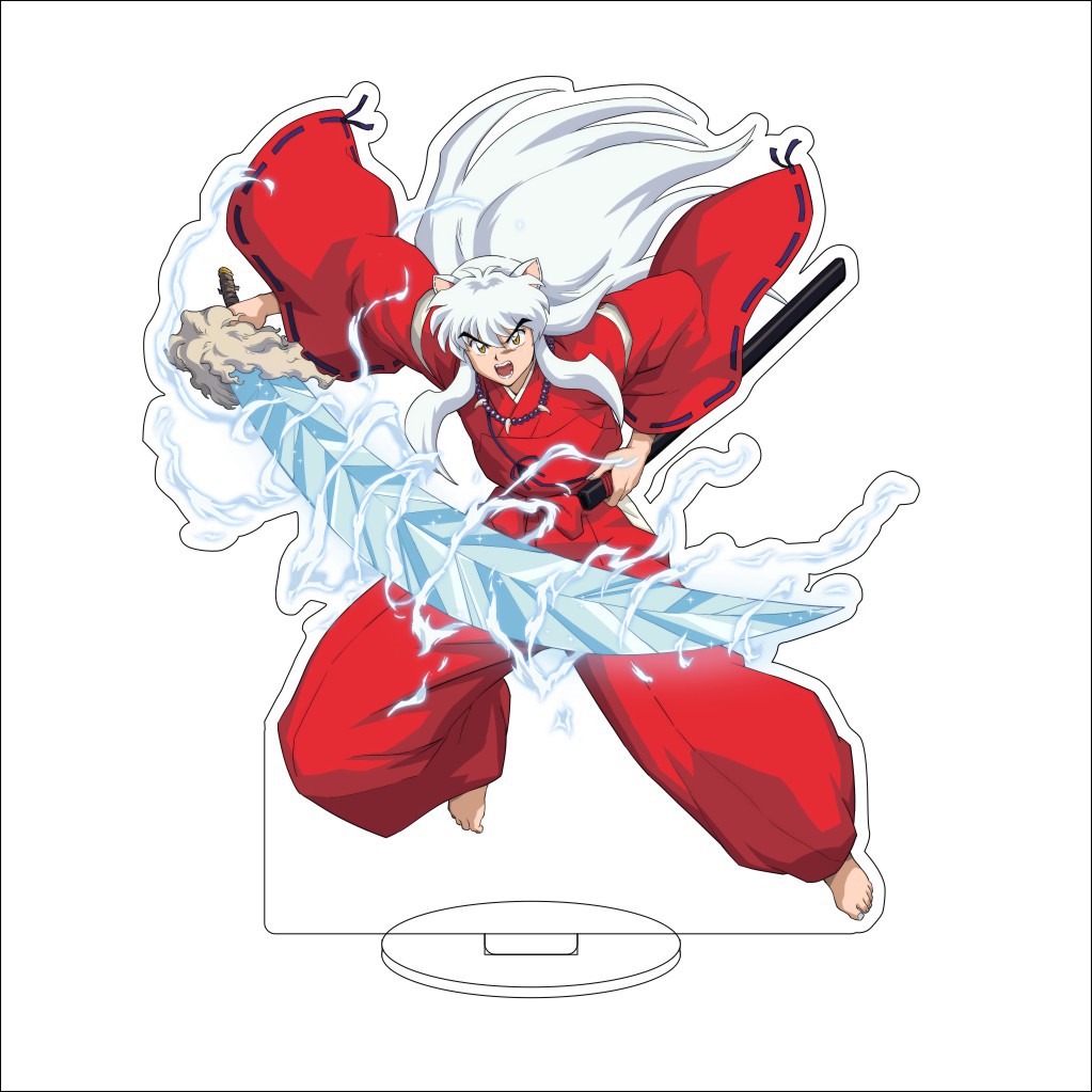 16CM Anime Inuyasha Kagome Hig - đánh giá và giá Anime Merchandise Collection