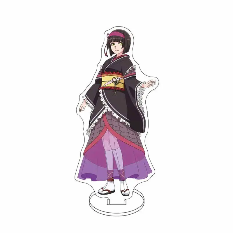 16CM Anime Acrylic Stand Tsuki - đánh giá và giá Anime Merchandise Collection