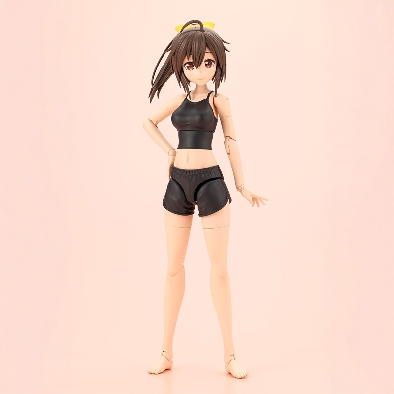 Kotobukiya Assembly Model Kit  - đánh giá và giá Good Smile Company Figma