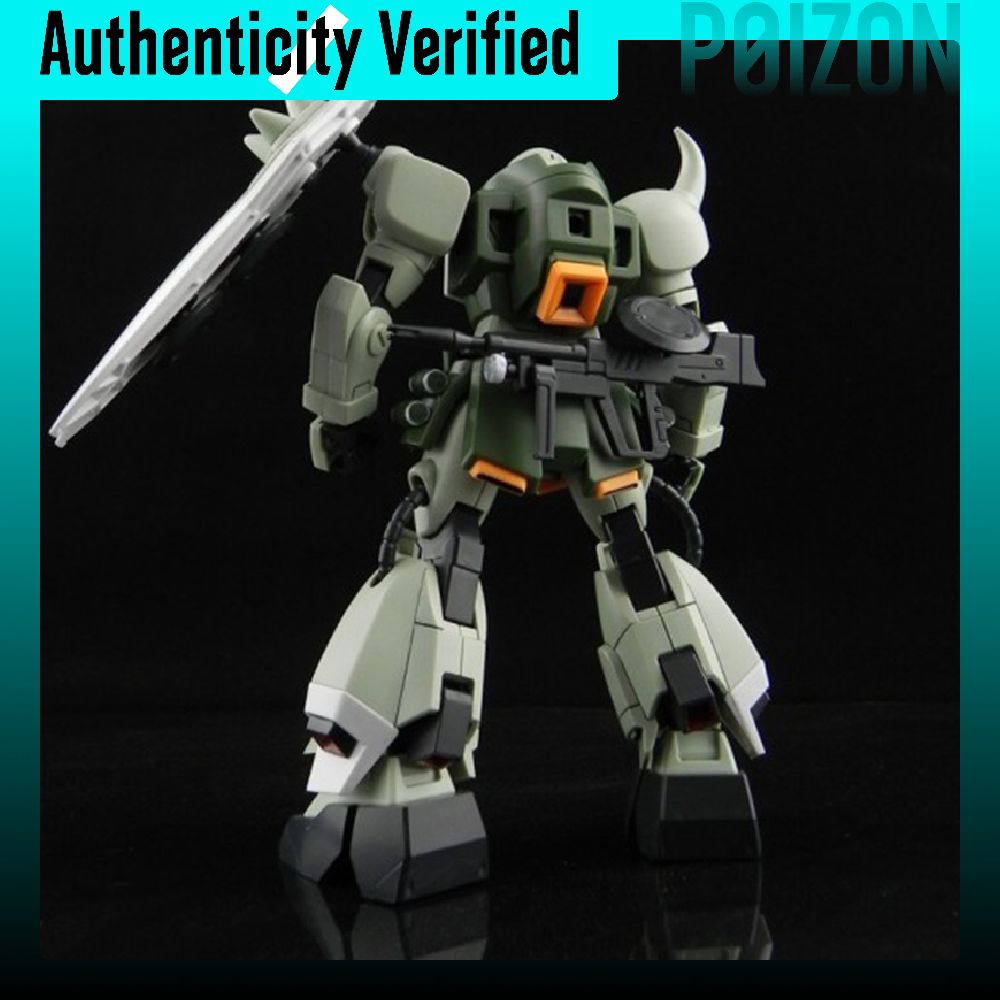 BANDAI Daredevil HG SEED 1/144 - đánh giá và giá Bandai Gundam Hg