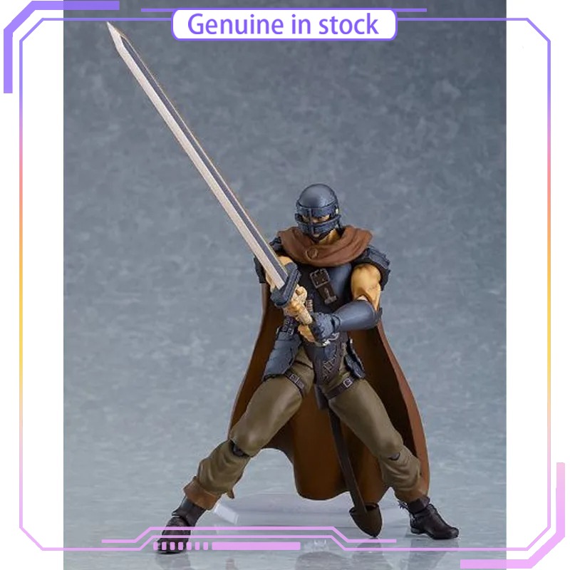 GSC Good Smile Company Berserk - đánh giá và giá Good Smile Company Figma