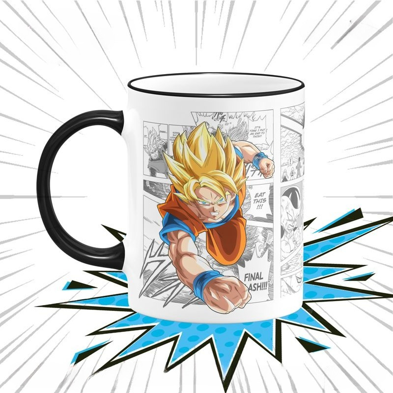 New Dragon Ball Son Goku Anime - đánh giá và giá Anime Merchandise Mugs