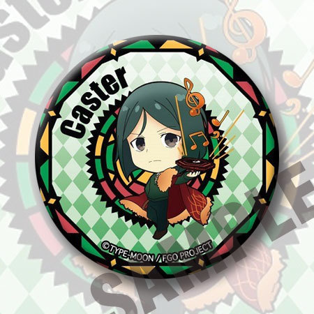 Fate Grand Order Anime Badge 5 - đánh giá và giá Fate Anime Merchandise