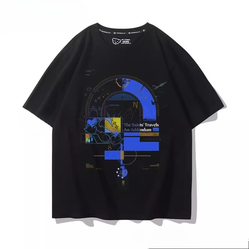 Anime Arknights Graphic T Shir - đánh giá và giá Popular Anime Merchandise