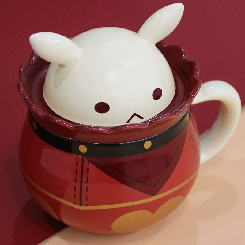 “Authentic” Genshin Impact Mer - đánh giá và giá Anime Merchandise Mugs