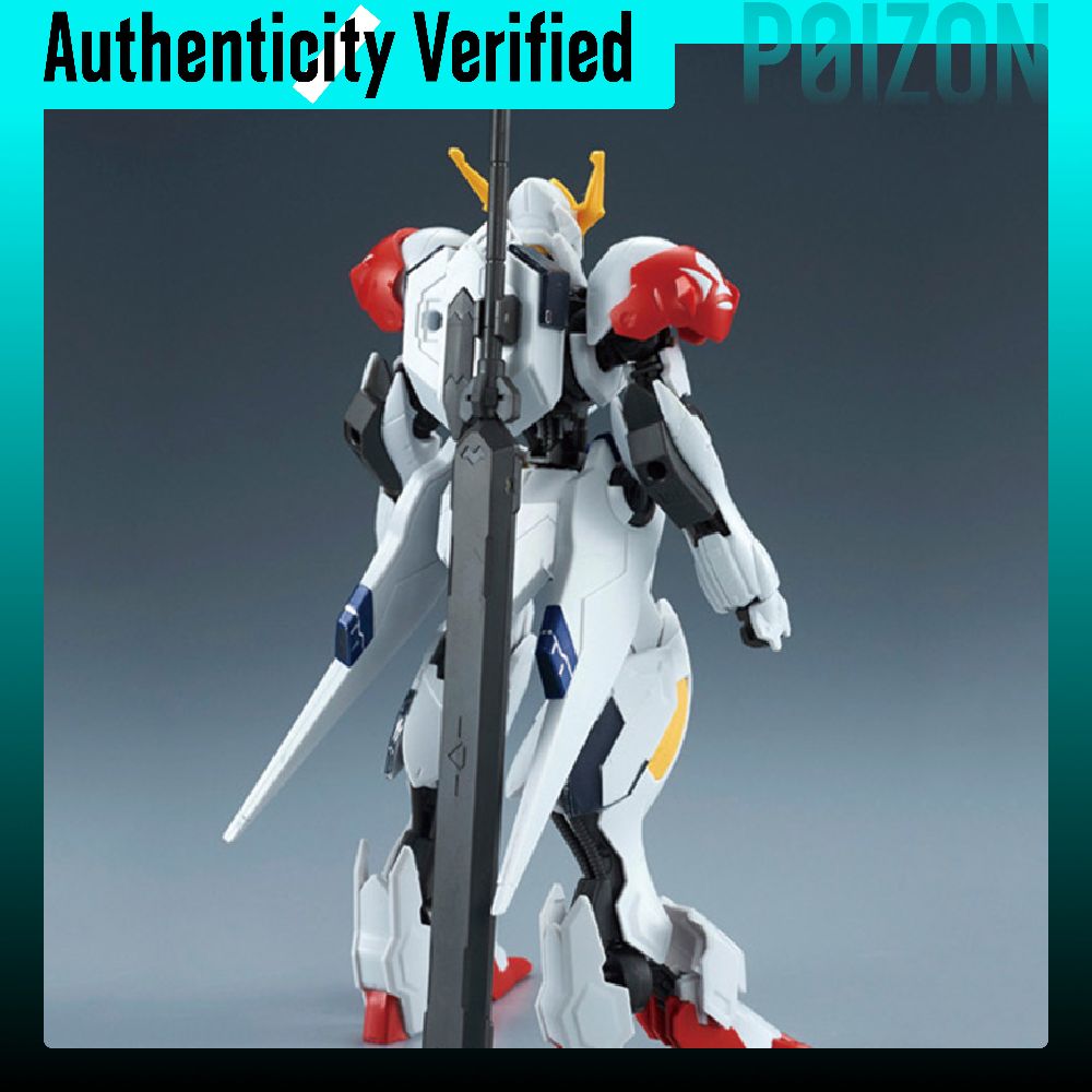 BANDAI Mobile Suit Gundam Iron - đánh giá và giá Bandai Gundam Hg