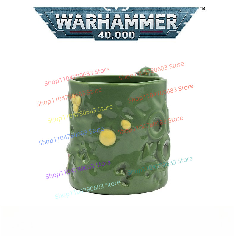 40K Merchandise Nurgle Mug, Ce - đánh giá và giá Anime Merchandise Mugs