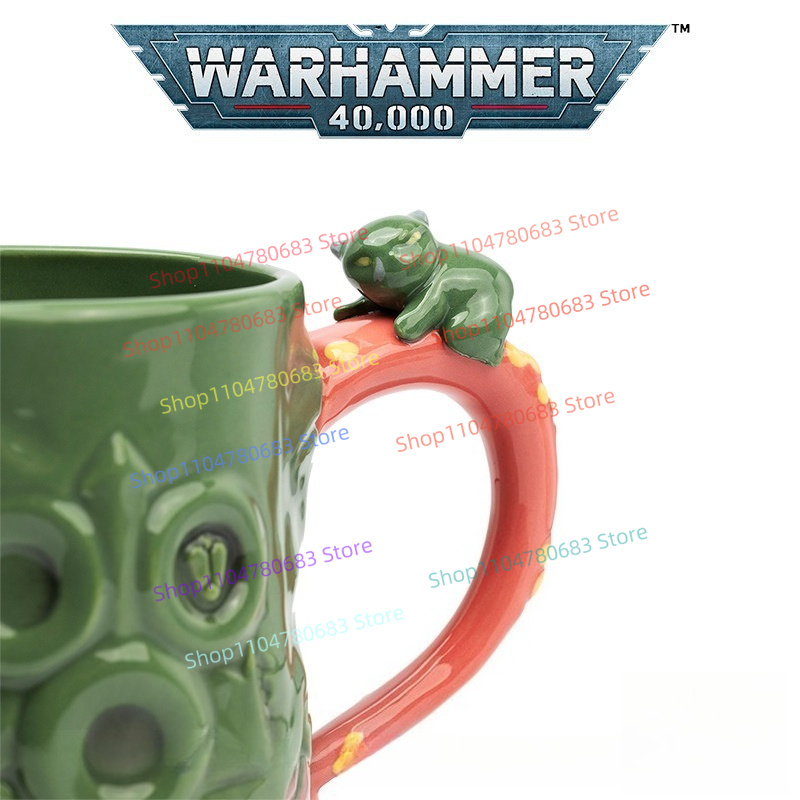 40K Merchandise Nurgle Mug, Ce - đánh giá và giá Anime Merchandise Mugs