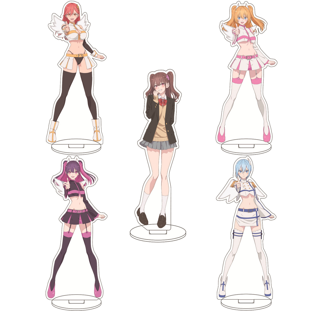 16CM Anime 2.5 Jigen no Ririsa - đánh giá và giá Anime Merchandise Collection