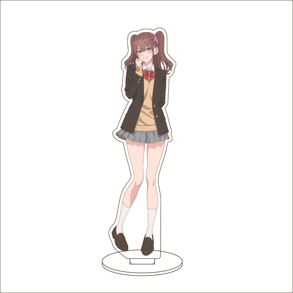16CM Anime 2.5 Jigen no Ririsa - đánh giá và giá Anime Merchandise Collection