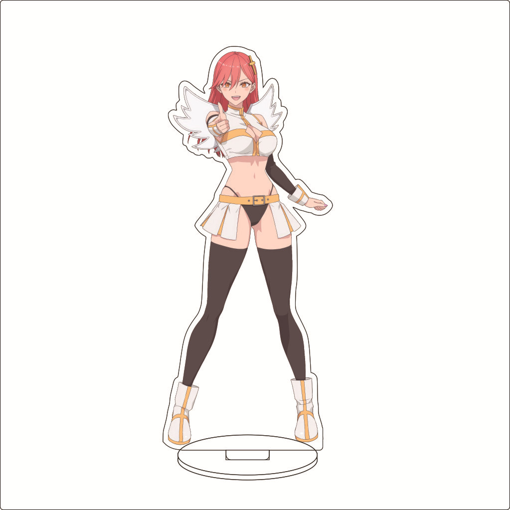 16CM Anime 2.5 Jigen no Ririsa - đánh giá và giá Anime Merchandise Collection