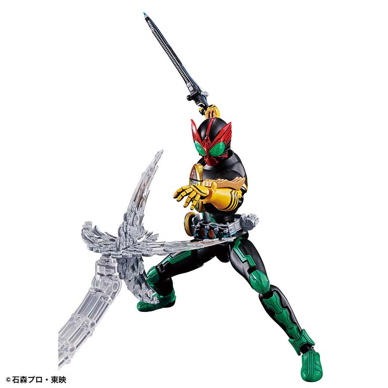 Bandai Original Kamen Rider Fi - đánh giá và giá Good Smile Company Figma