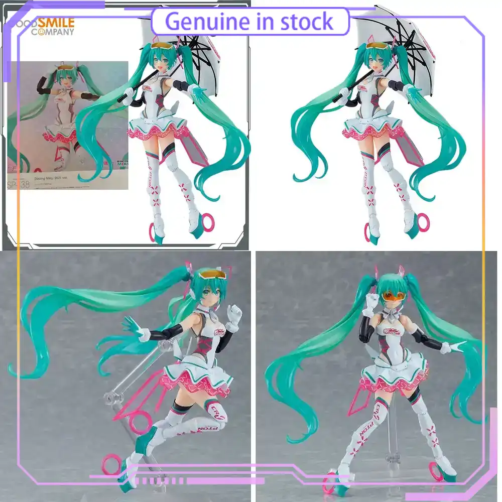 Good Smile Company GSC Racing  - đánh giá và giá Good Smile Company Figma