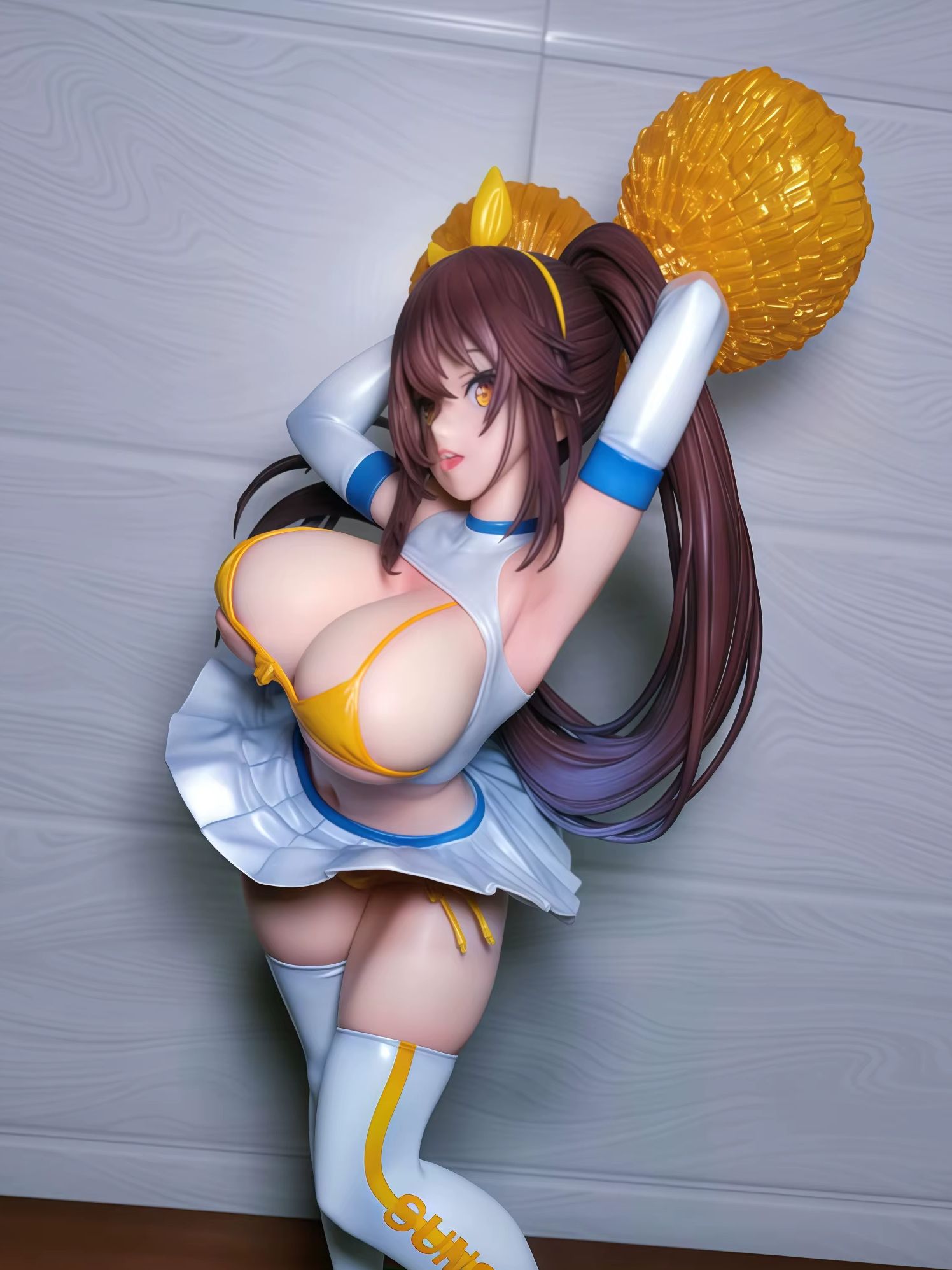 Sunny Cheerleader Captain Anim - đánh giá và giá Popular Anime Merchandise