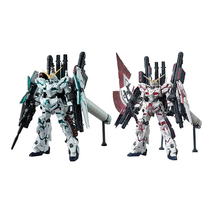 BANDAI Mobile Suit Gundam Unic - đánh giá và giá Bandai Gundam Hg