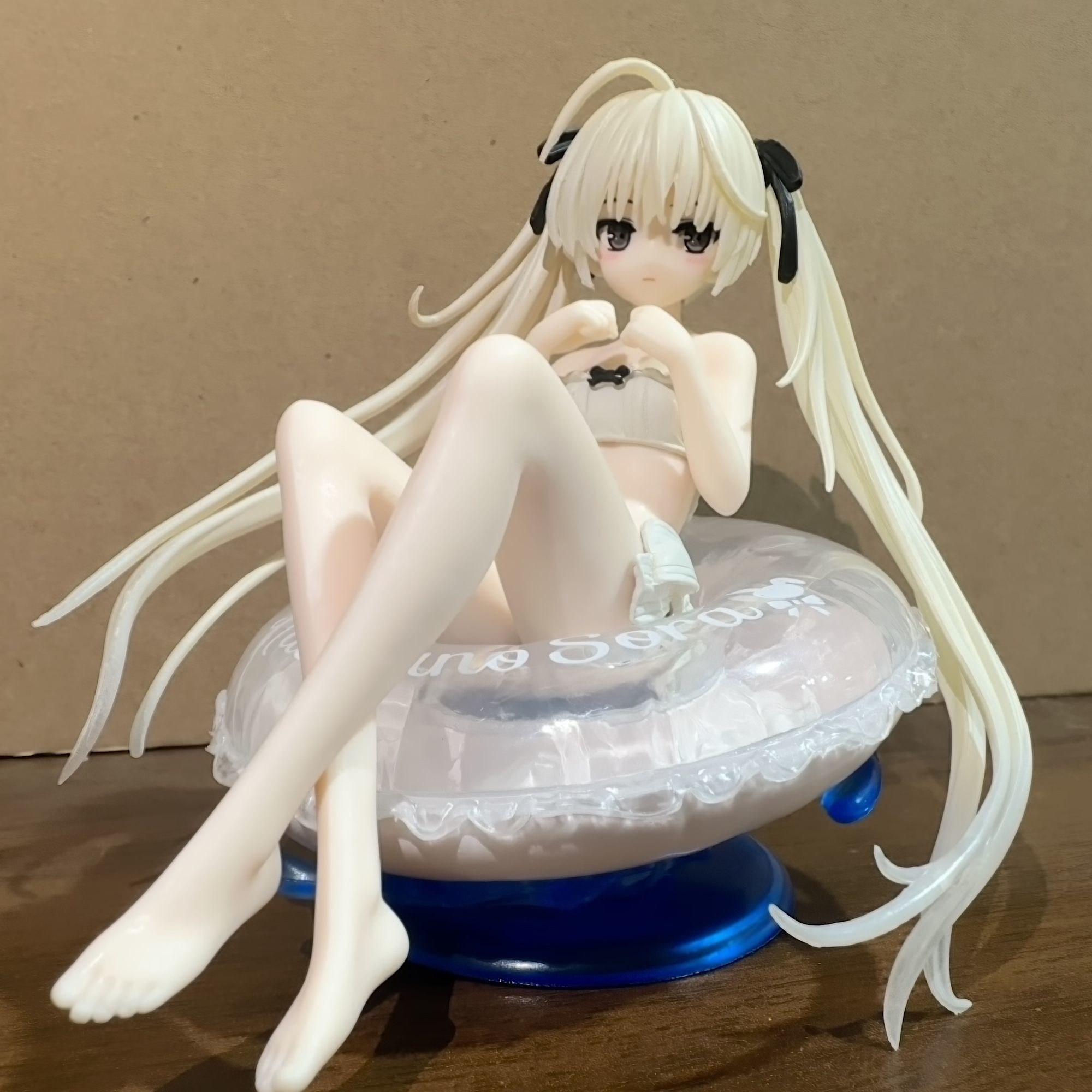 10cm/4in Kasugano Sora Anime F - đánh giá và giá Good Smile Company Figma