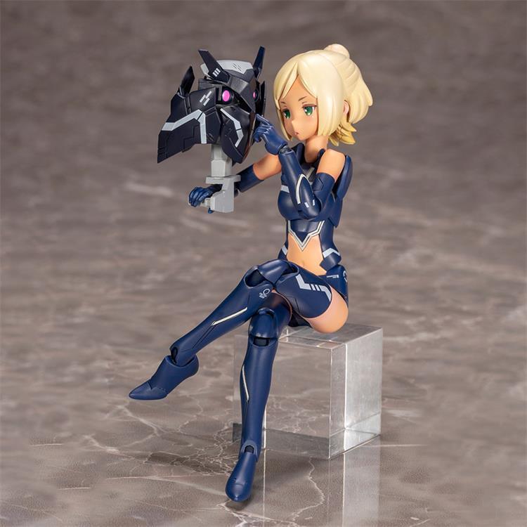 Kotobukiya Megami Device SOL S - đánh giá và giá Good Smile Company Figma