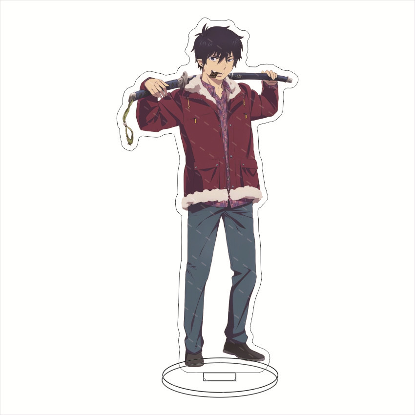 16CM Anime Blue Exorcist Rin O - đánh giá và giá Anime Merchandise Collection