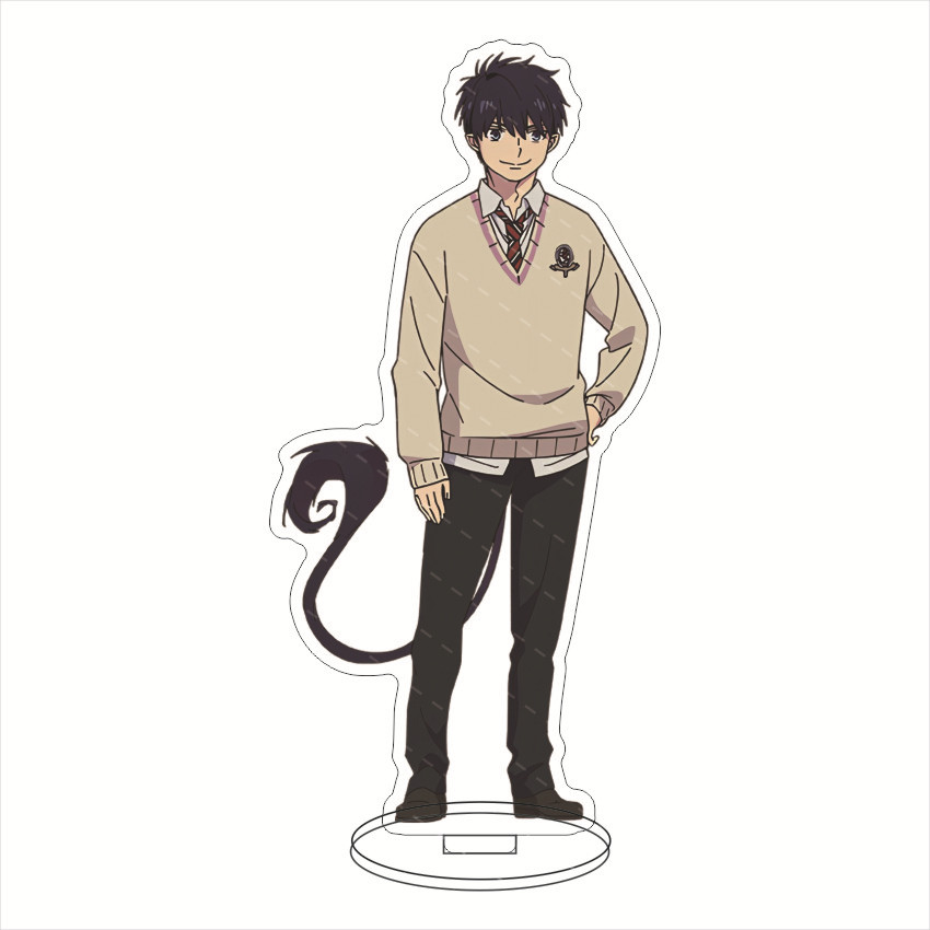 16CM Anime Blue Exorcist Rin O - đánh giá và giá Anime Merchandise Collection