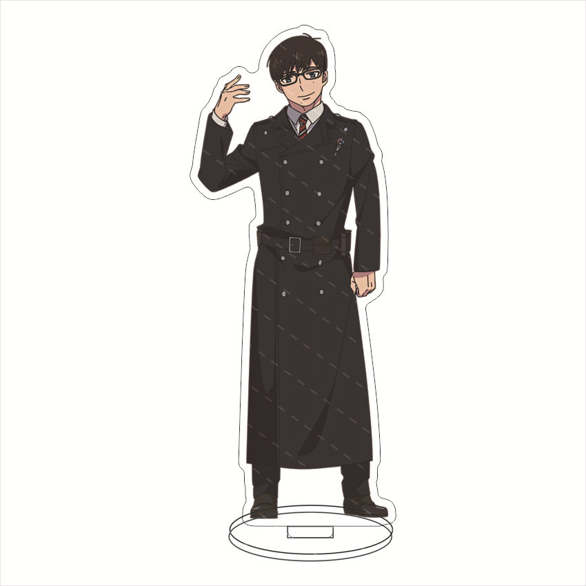 16CM Anime Blue Exorcist Rin O - đánh giá và giá Anime Merchandise Collection