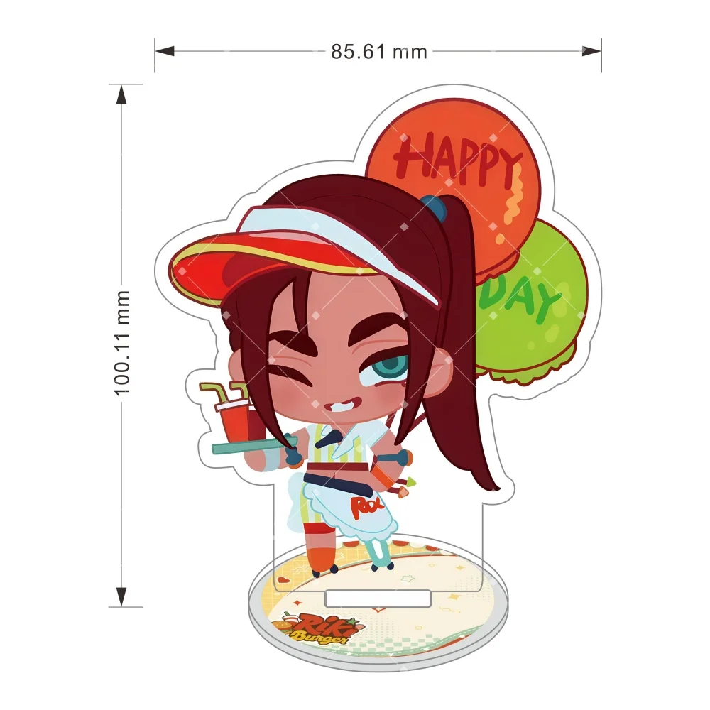  Anime Figure Acrylic Stand Ch - đánh giá và giá Anime Merchandise Collection